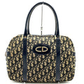 Convertible Boston Bag Oblique Canvas Medium