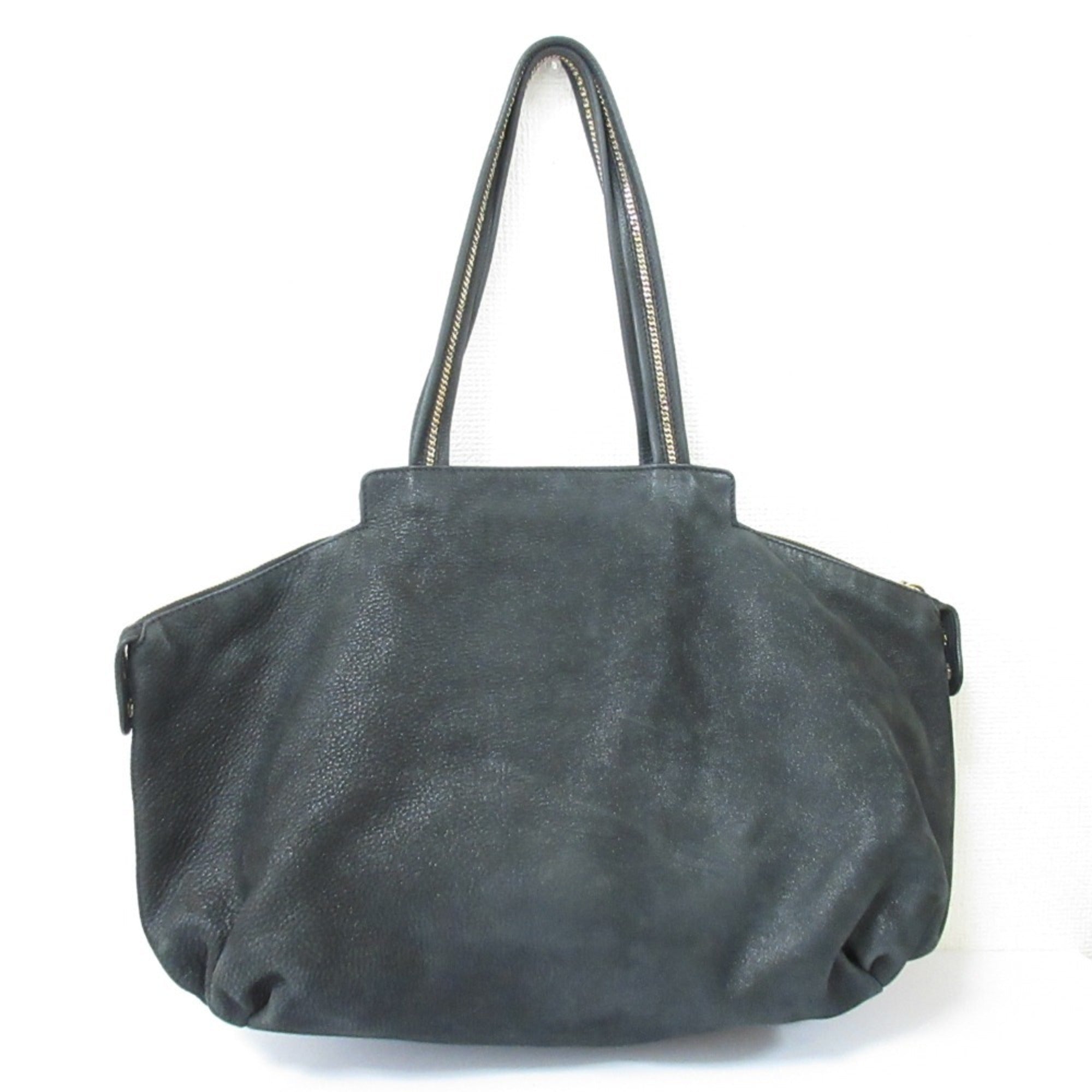 FF Chain Tote Nubuck