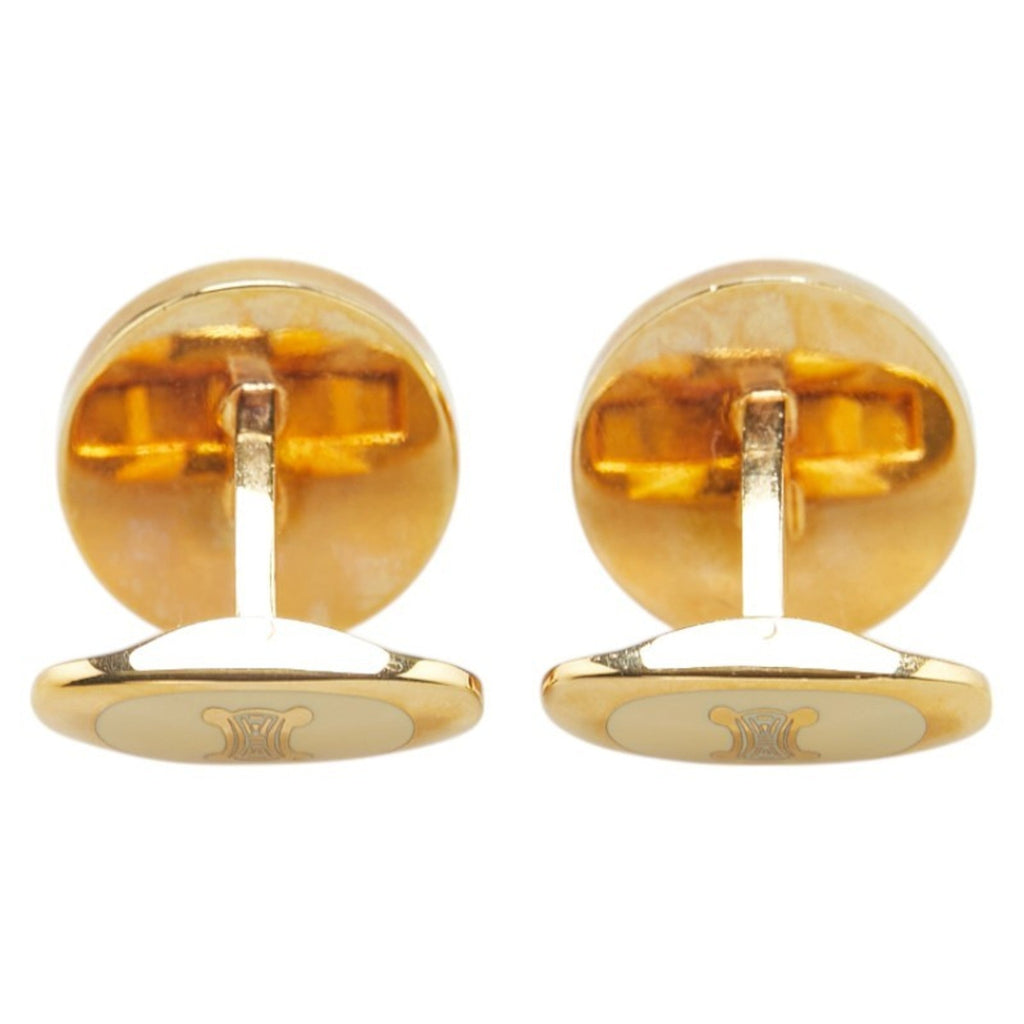 Cufflinks Gold Plated Bracelet