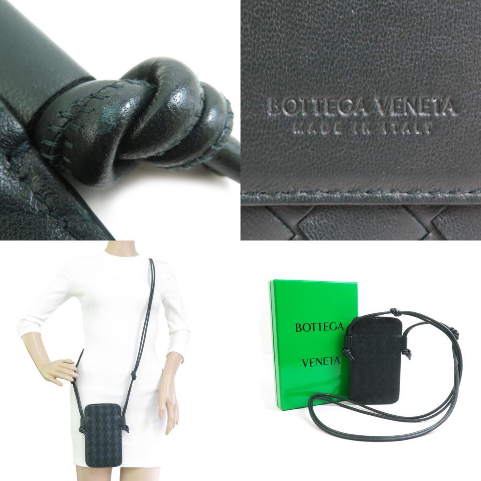Loop Crossbody Bag Intrecciato Nappa Mini