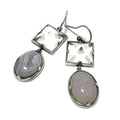 Earrings Sterling Silver