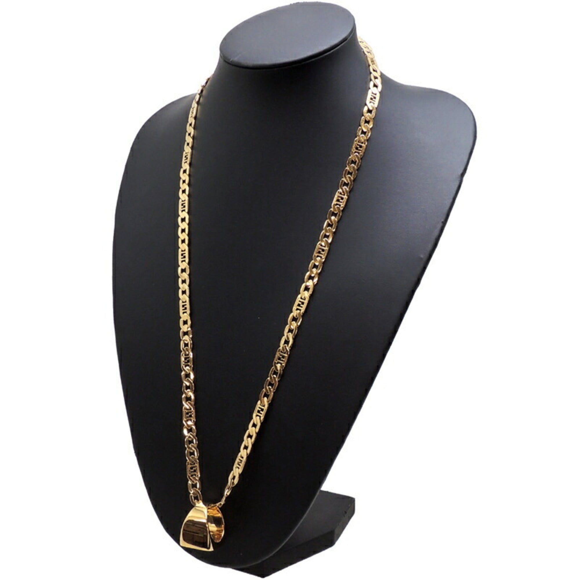 Pendant Necklace Gold