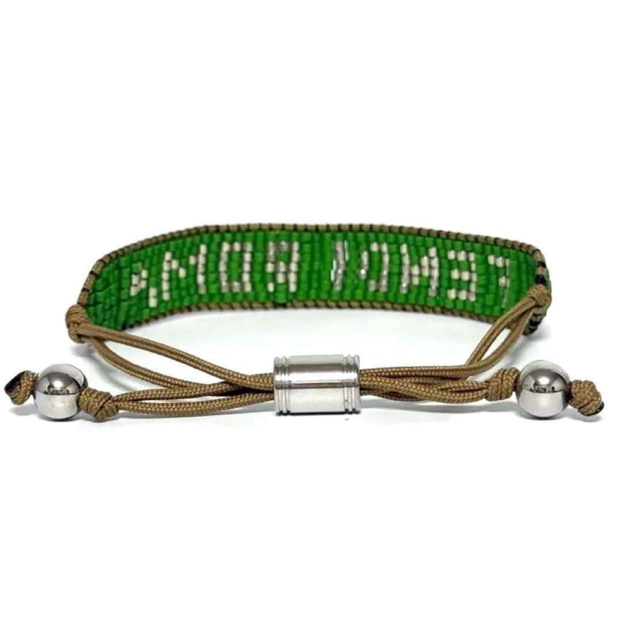 Friendship Bracelet Metal