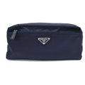 Zip Waist Bag Tessuto Medium