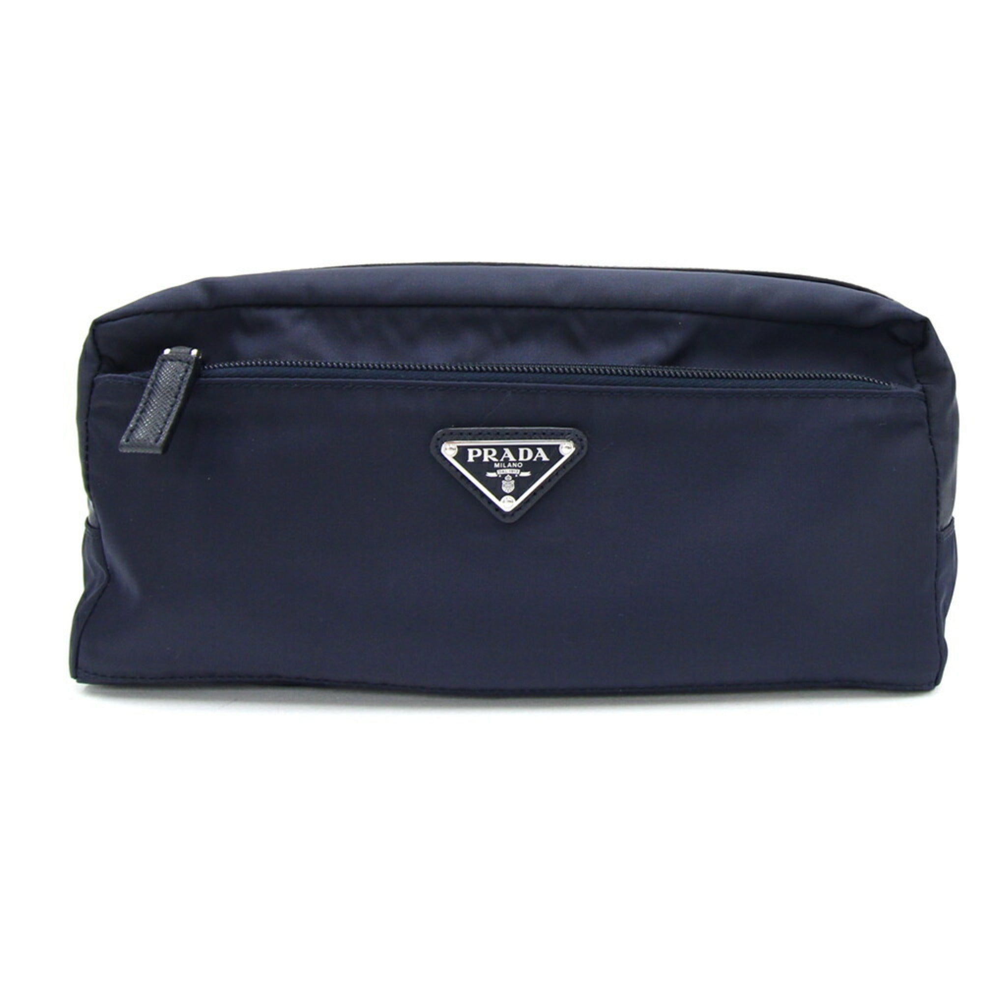 Zip Waist Bag Tessuto Medium