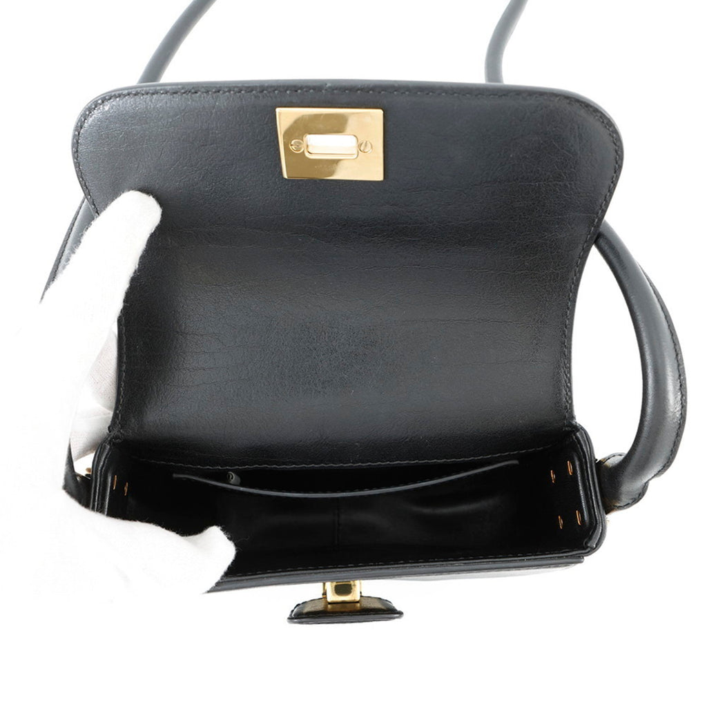 Desiree Crossbody Bag Leather Mini