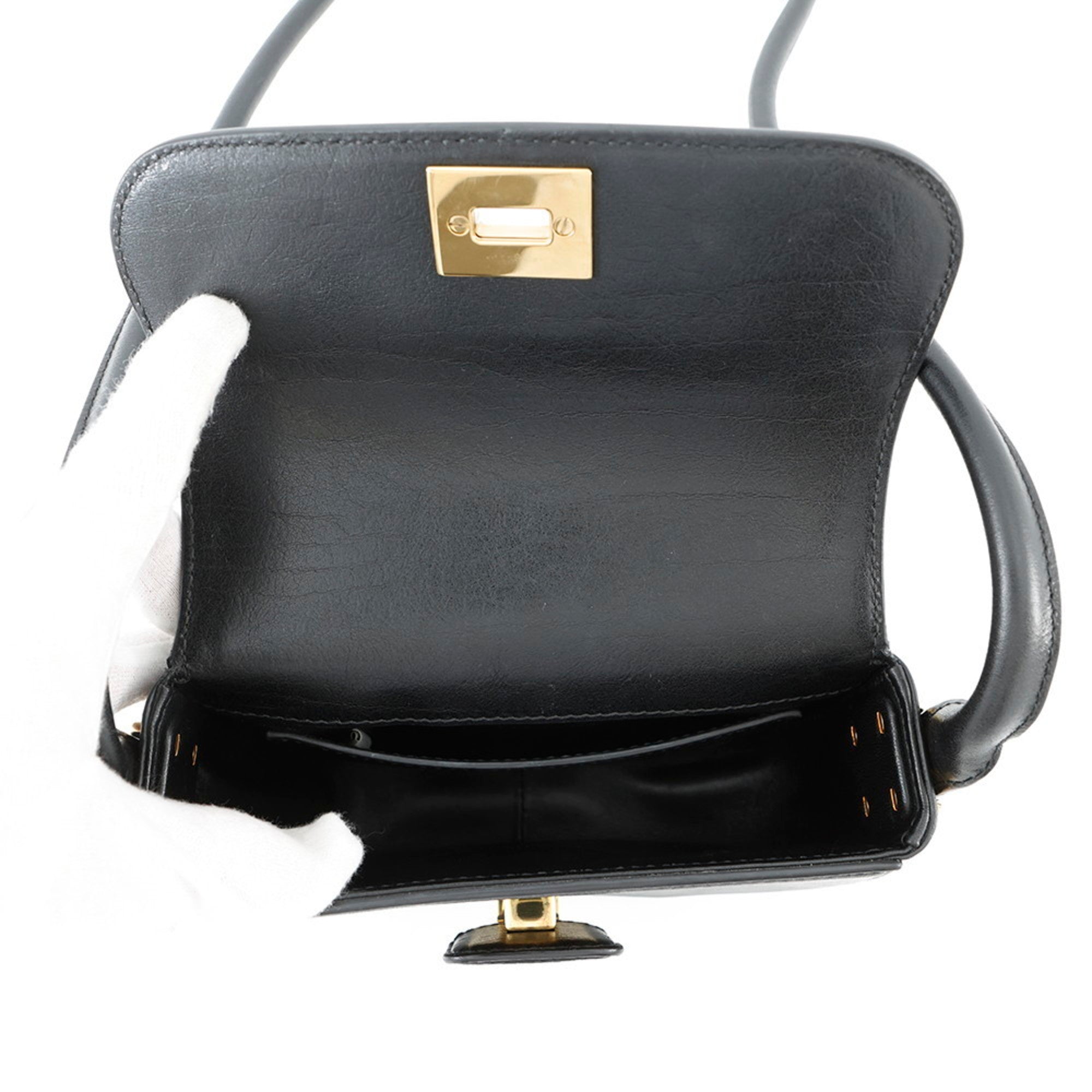 Desiree Crossbody Bag Leather Mini