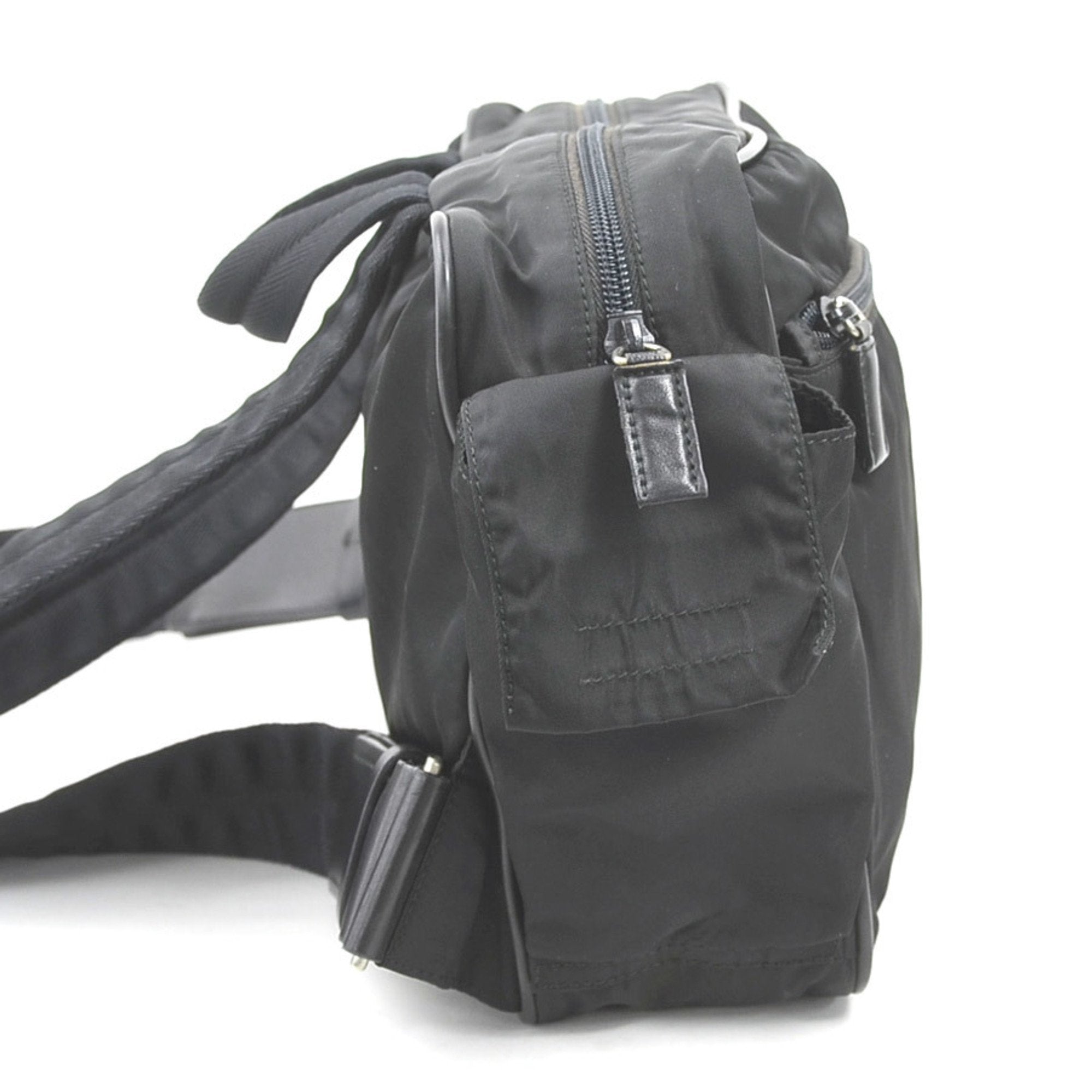 Front Pocket Camera Bag Tessuto Medium