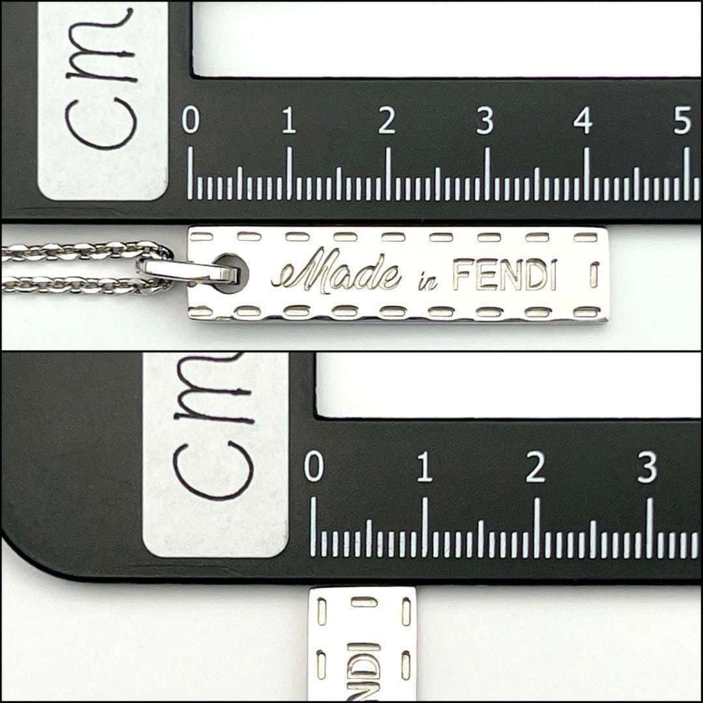 Pendant Necklace Metal
