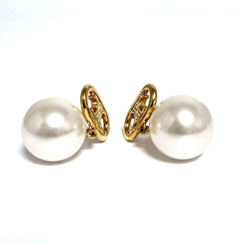 Earrings Pearl Stud
