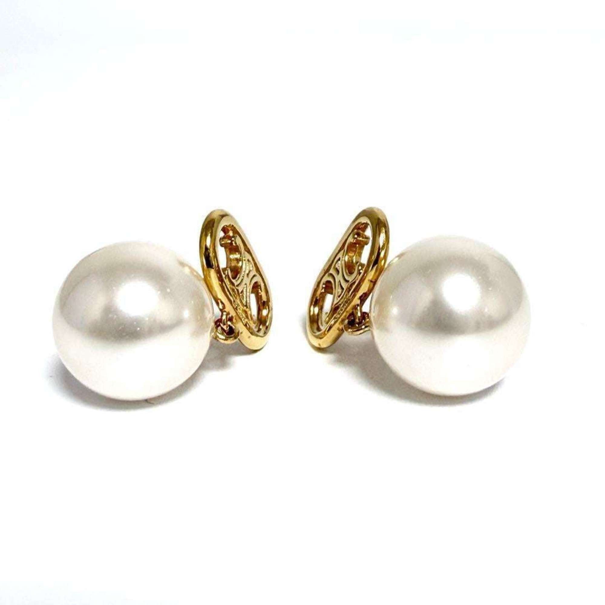 Earrings Pearl Stud