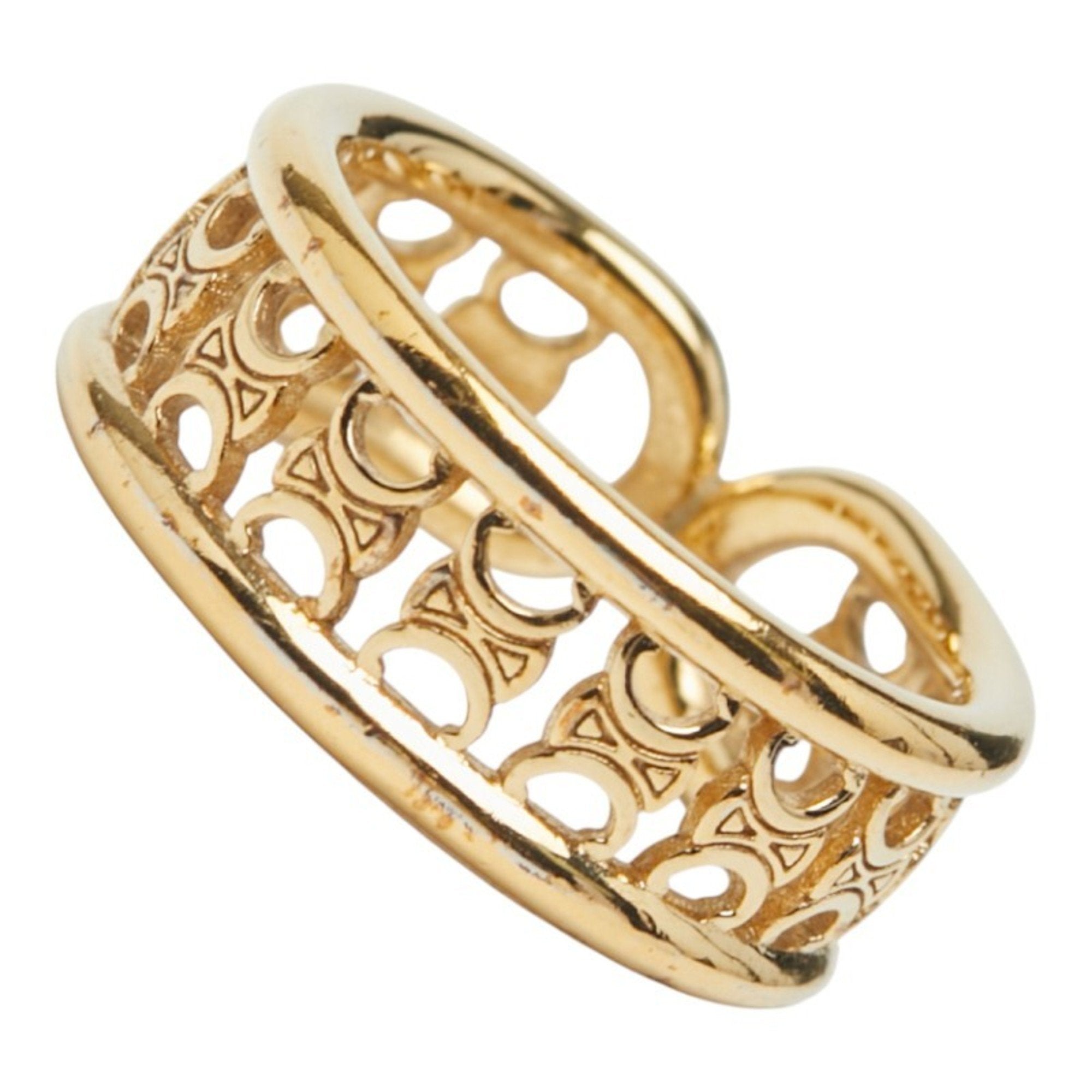 Triomphe Ring Gold