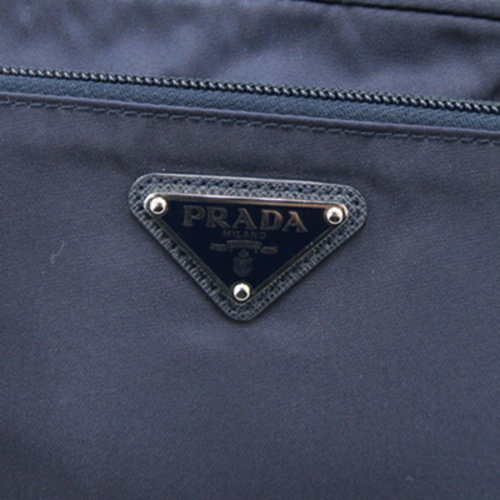 Zip Waist Bag Tessuto Medium