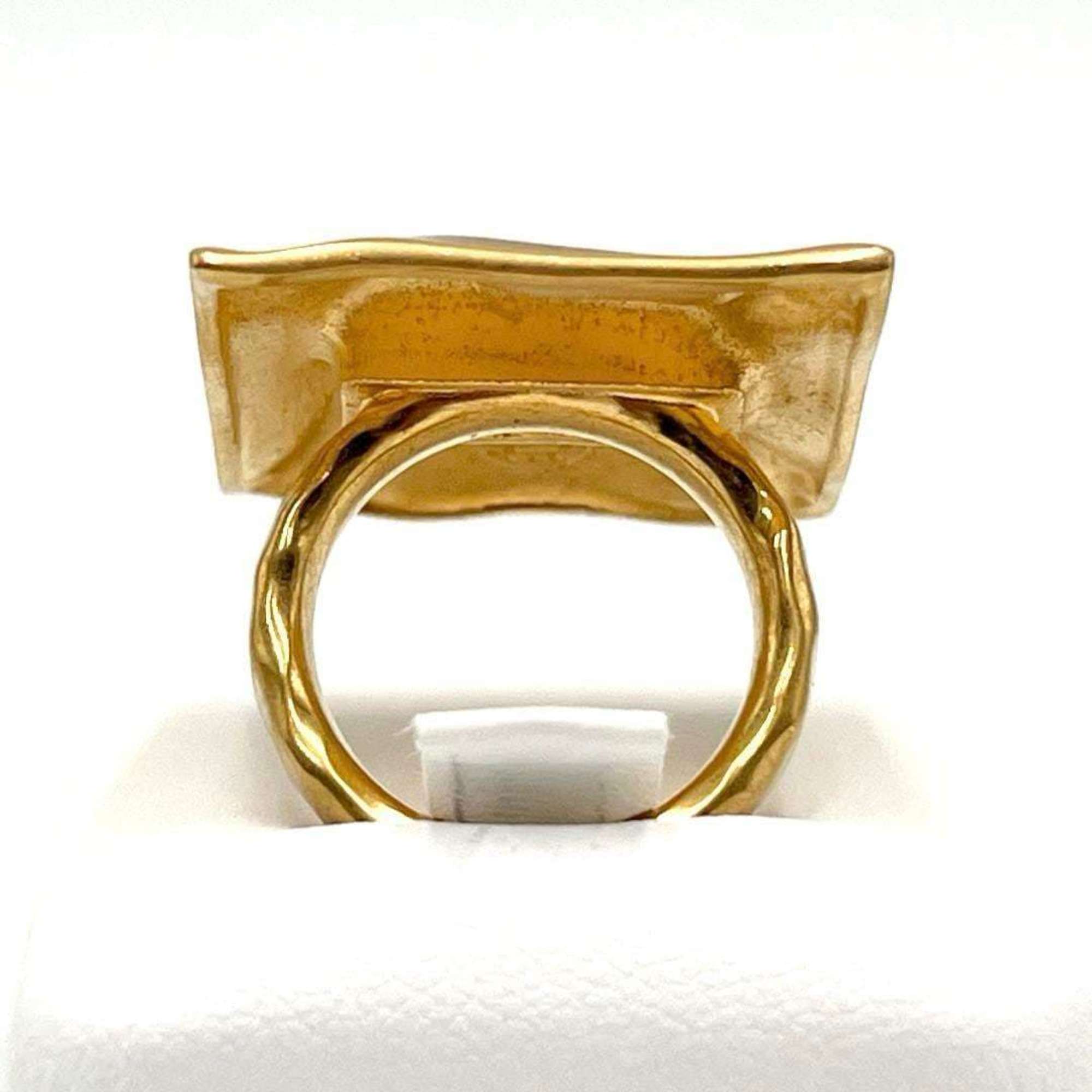 Roman Stud Ring Metal