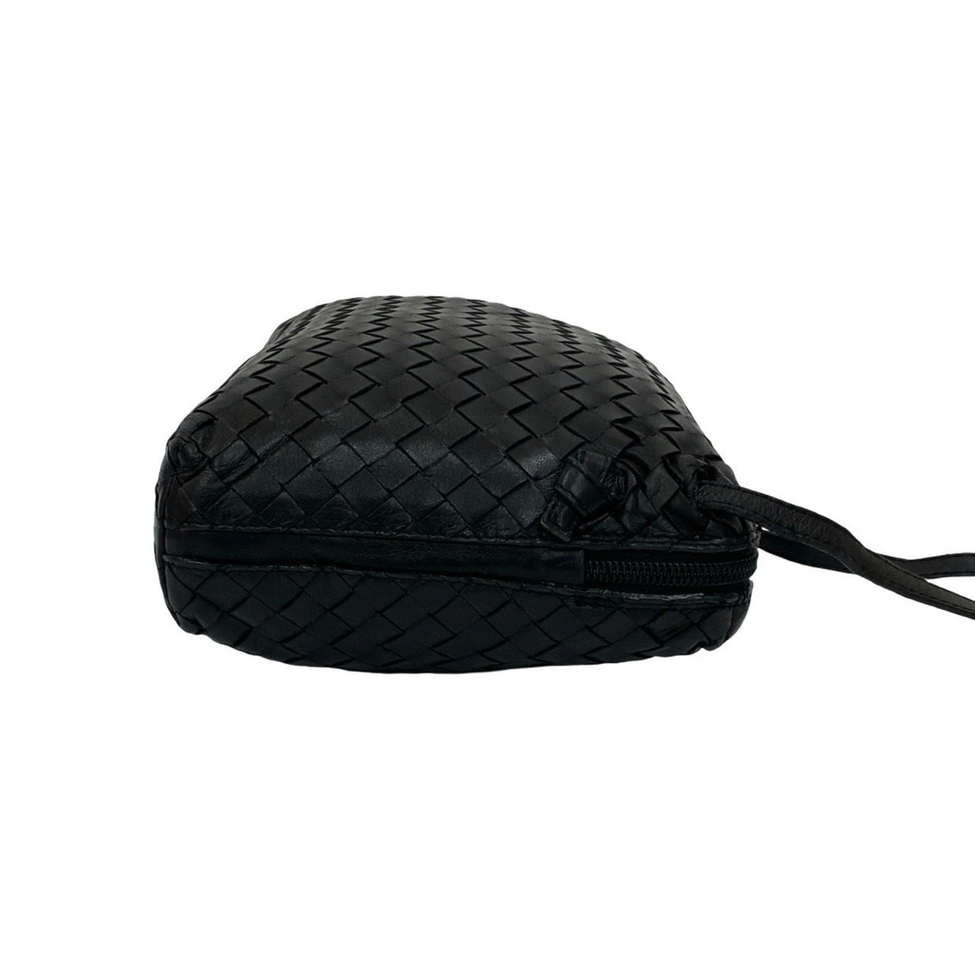 Loop Crossbody Bag Intrecciato Nappa Small
