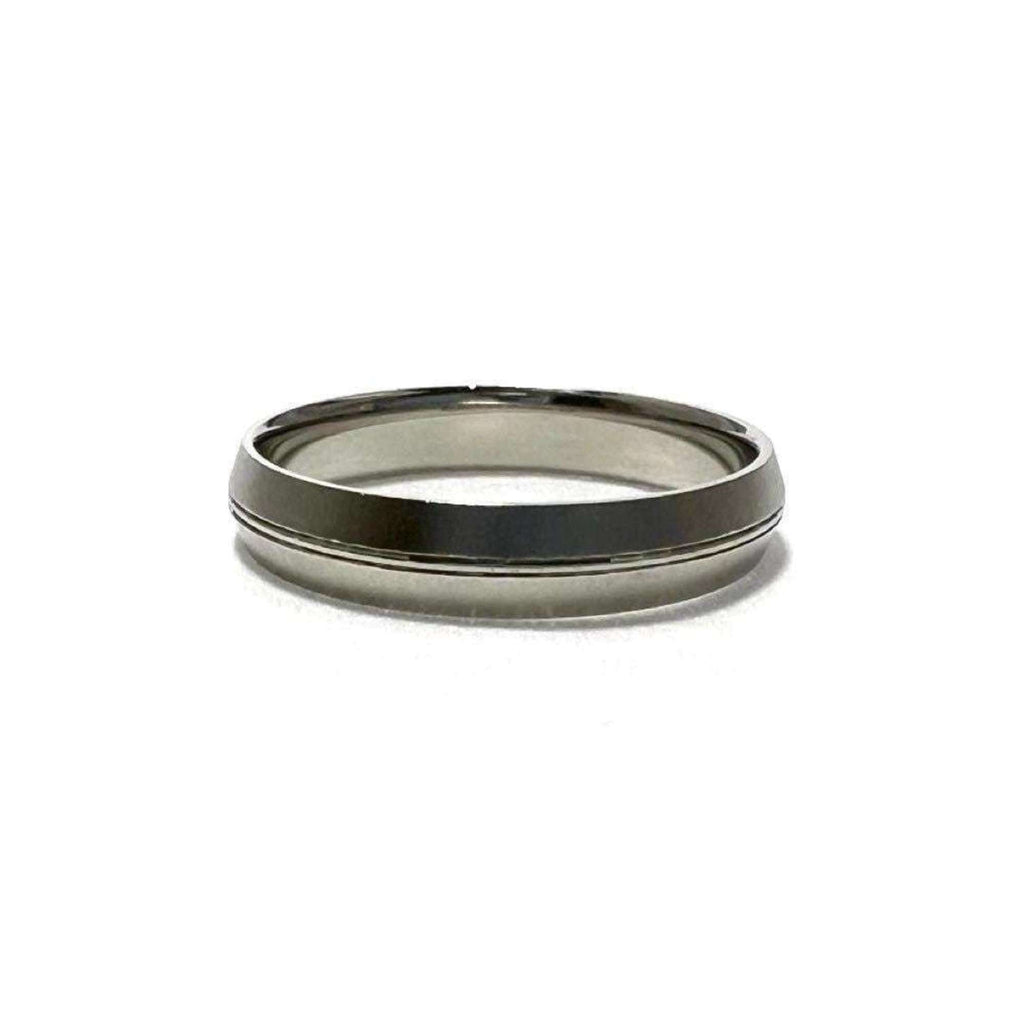 Band Ring Platinum