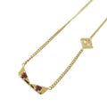 Pendant Necklace Gold