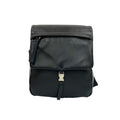 Buckle Messenger Bag Tessuto Small