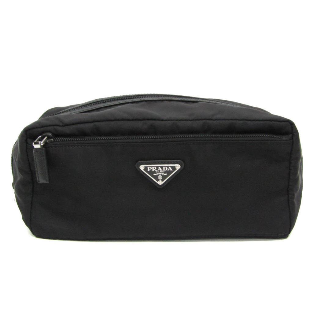 Zip Waist Bag Tessuto Medium