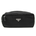 Zip Waist Bag Tessuto Medium