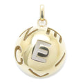 Pendant Necklace 18K Yellow Gold