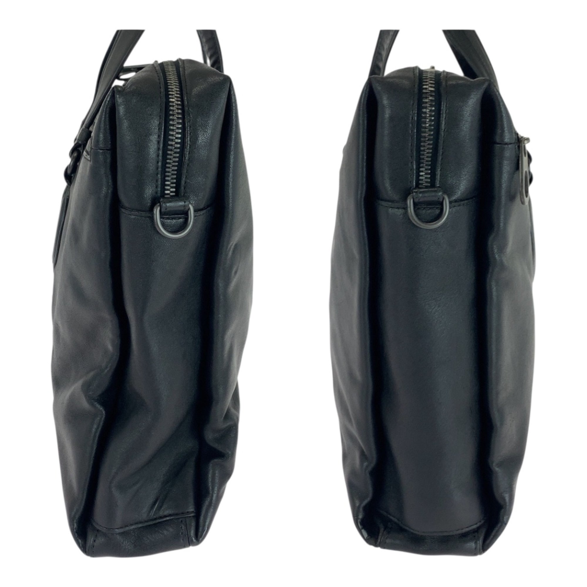 Convertible Duffle Bag Intrecciato Nappa Medium