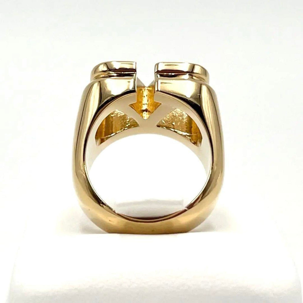 V Ring Metal