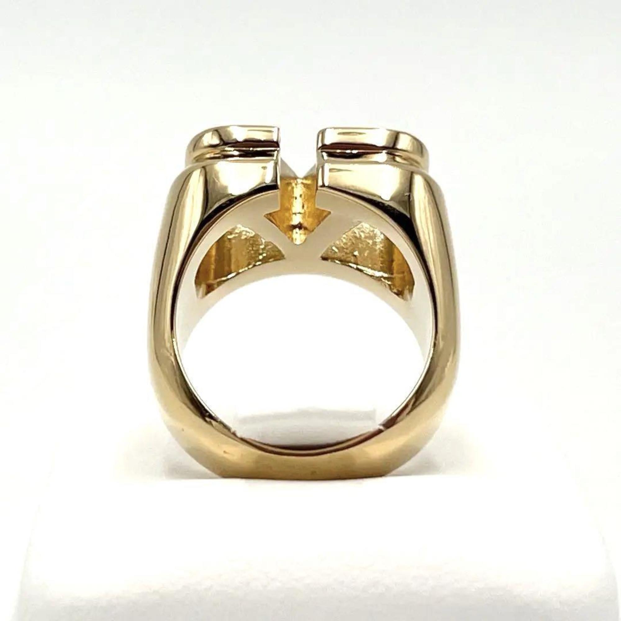V Ring Metal