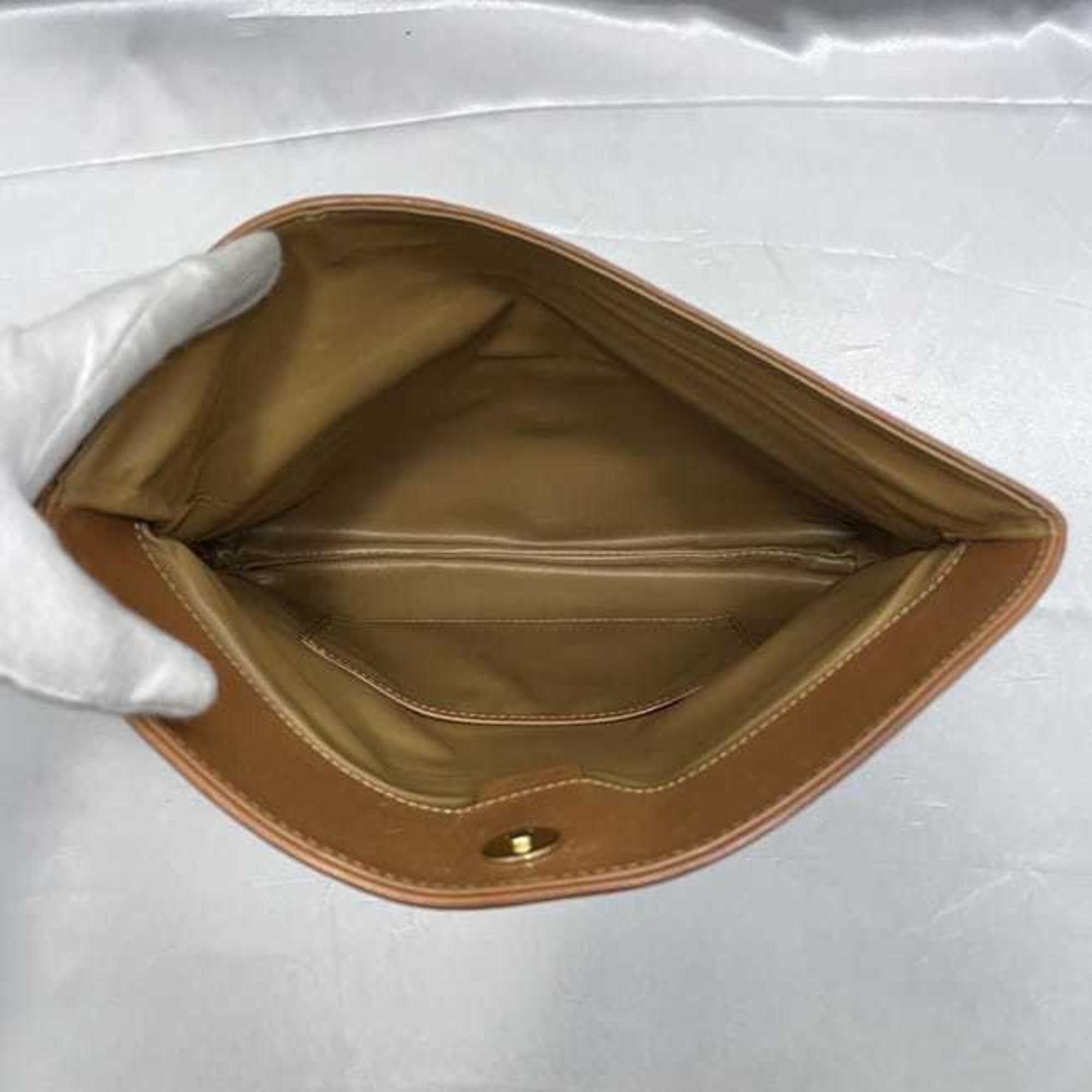 Vintage Duffle Bag Macadam Coated Canvas Large