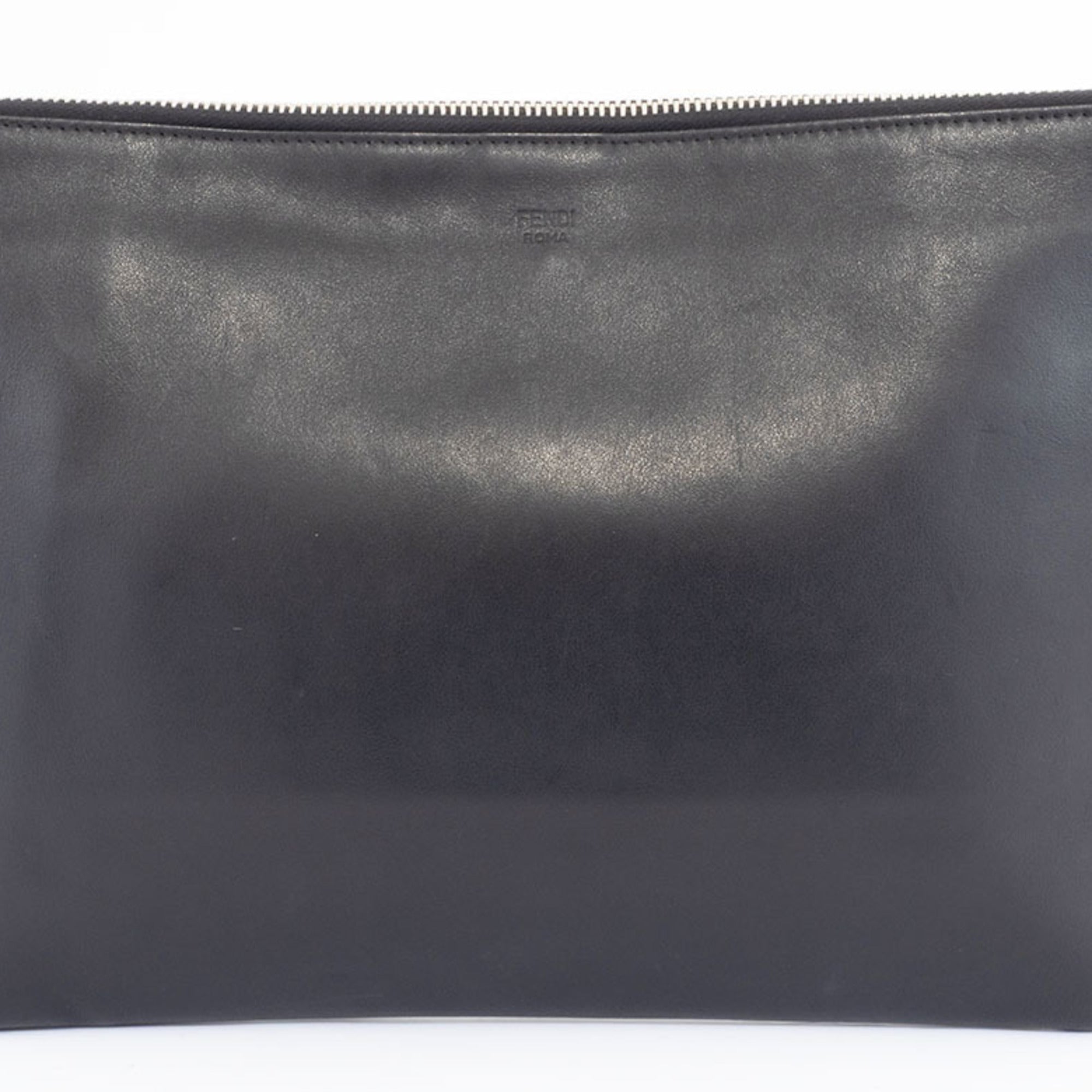 DotCom Convertible Satchel Leather Medium