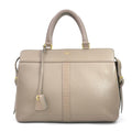 Cabas de France Tote Leather Medium