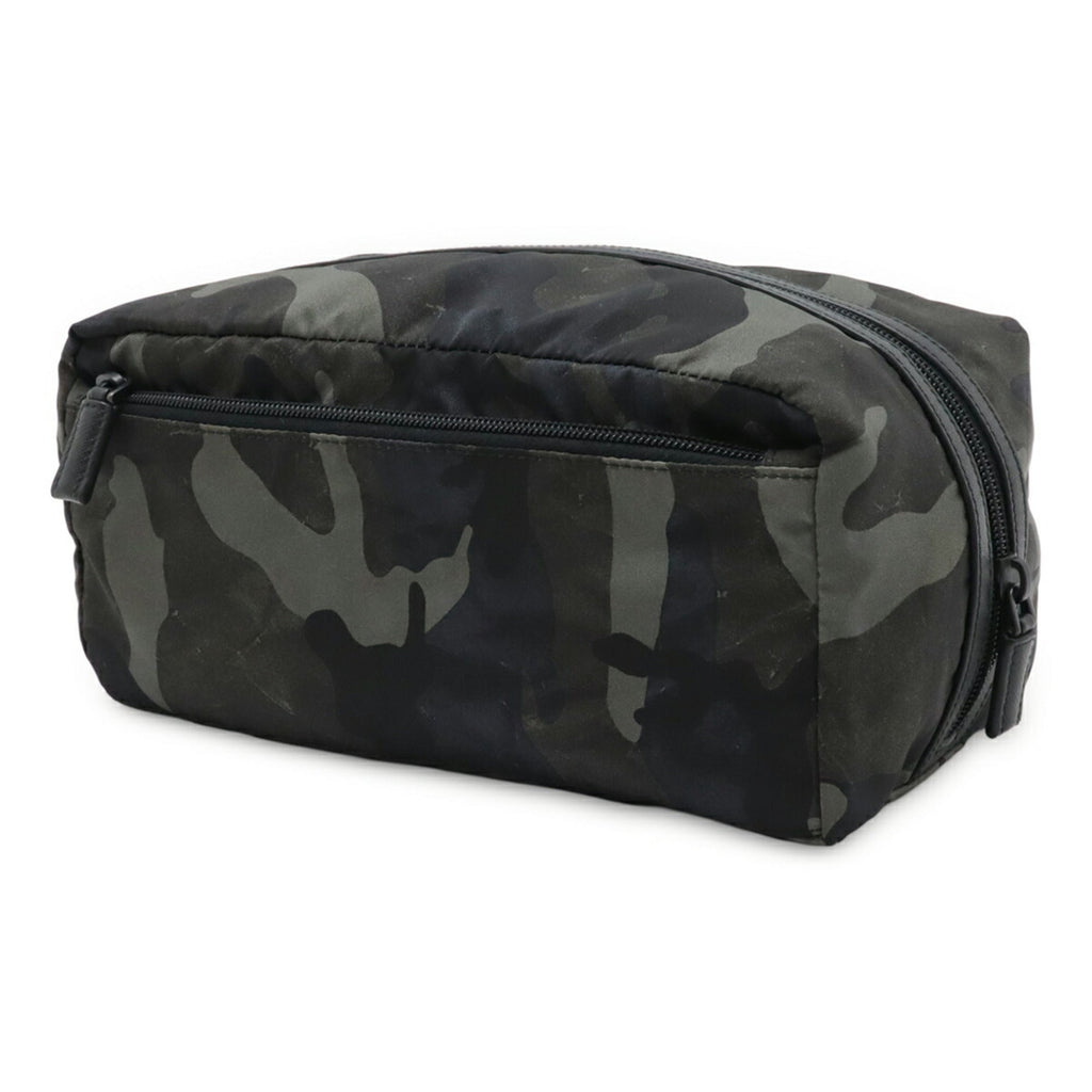 Camouflage Convertible Pocket Belt Bag Tessuto Medium