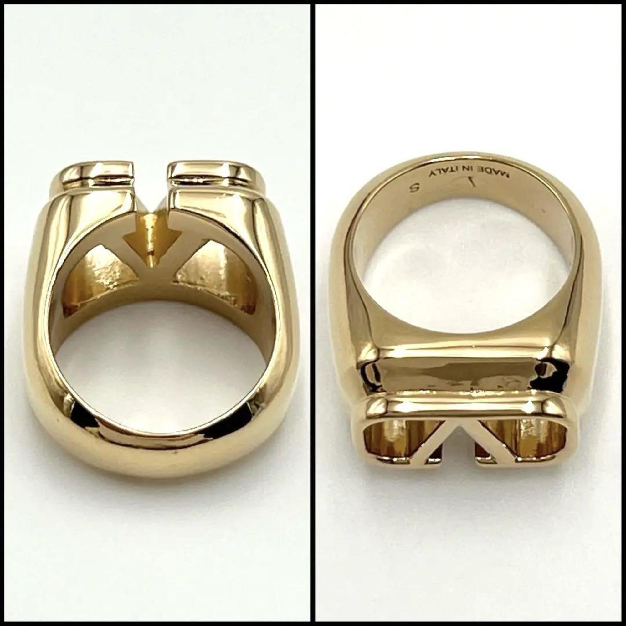 V Ring Metal
