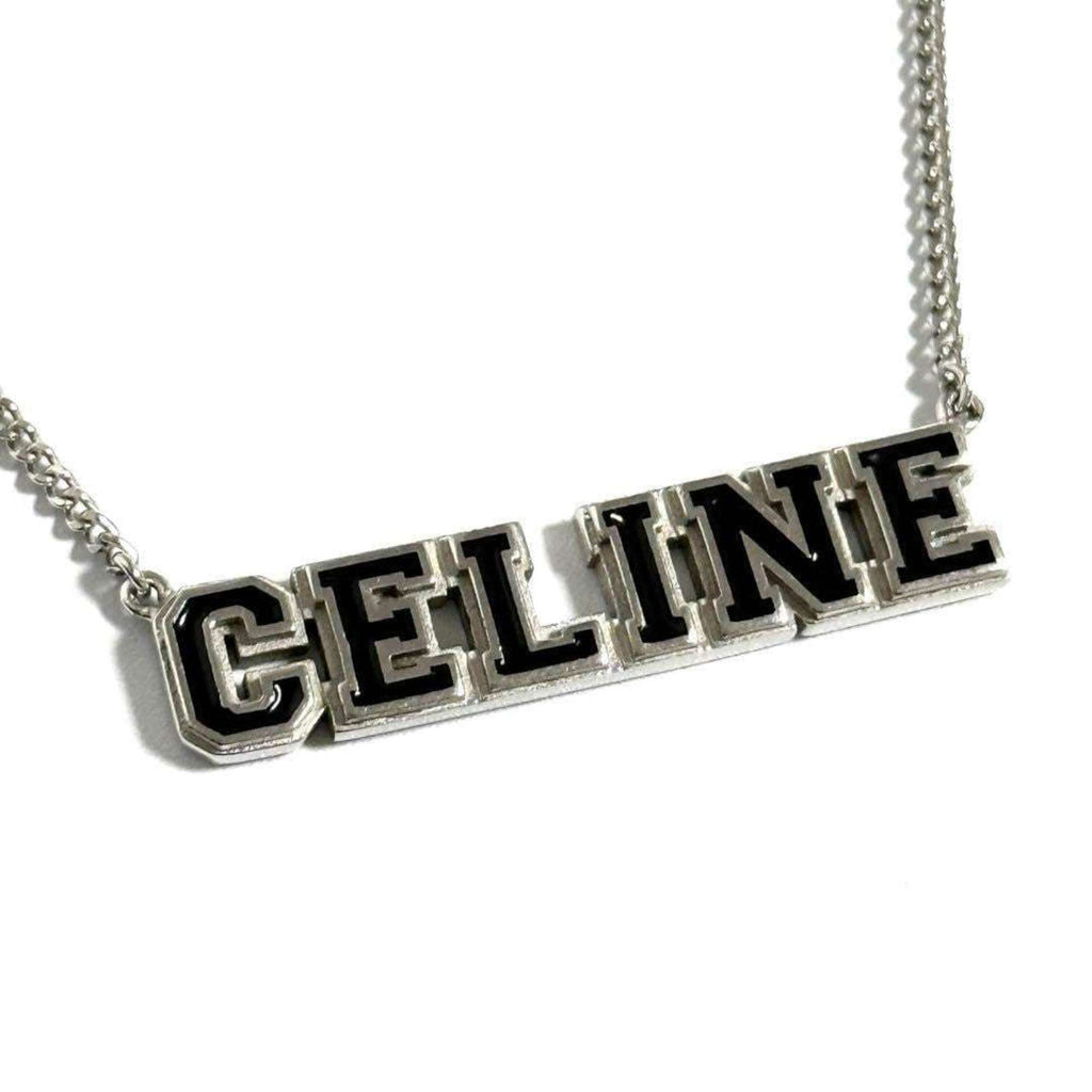 Pendant Necklace Sterling Silver with