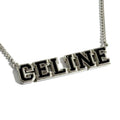 Pendant Necklace Sterling Silver with