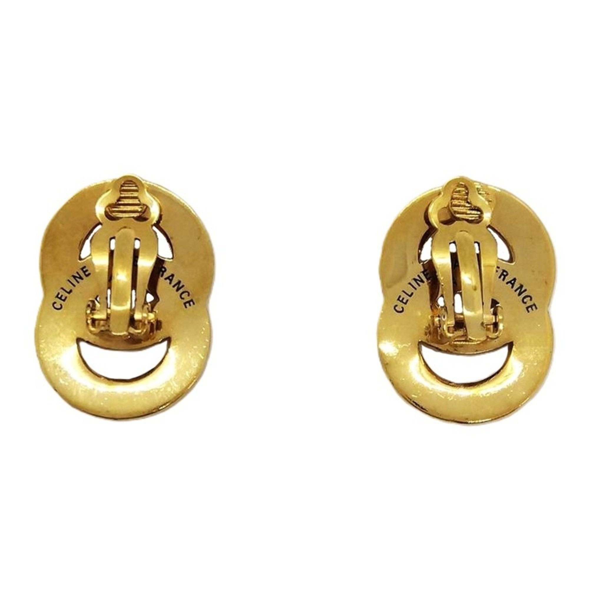 Clip-On Earrings