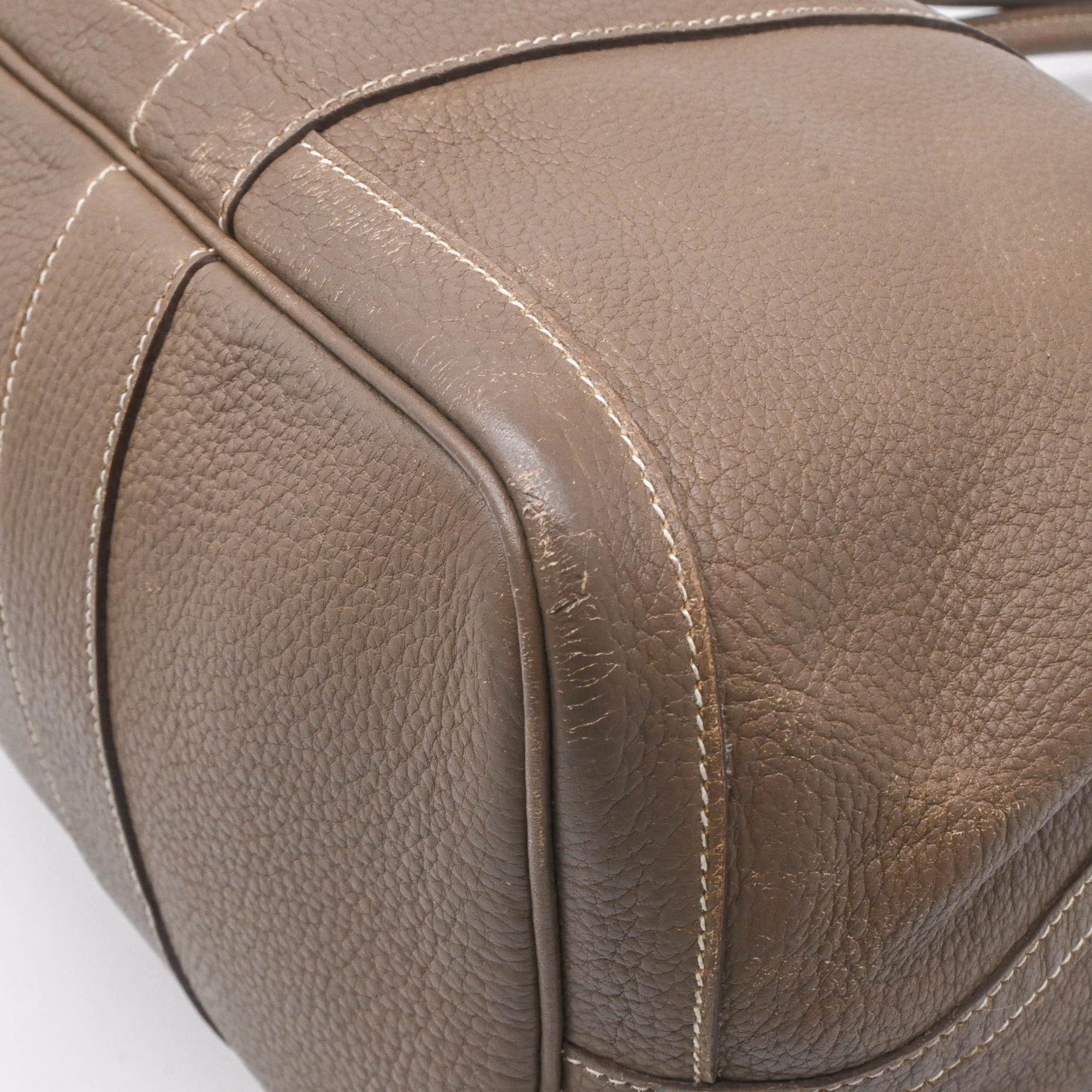Garden Party Tote Leather 36