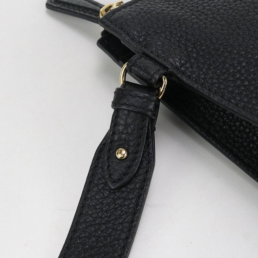 Monster Clutch Leather Small