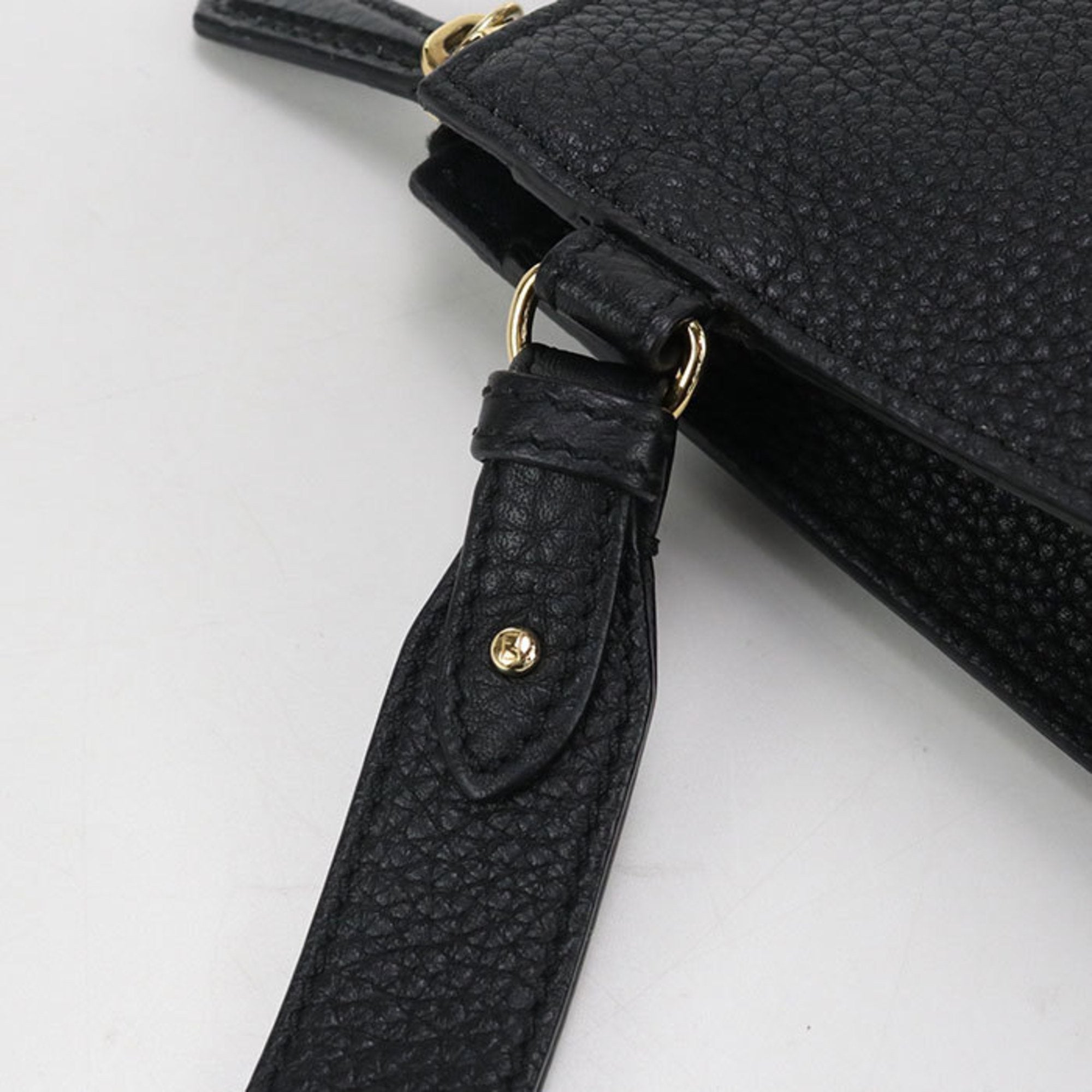 Monster Clutch Leather Small