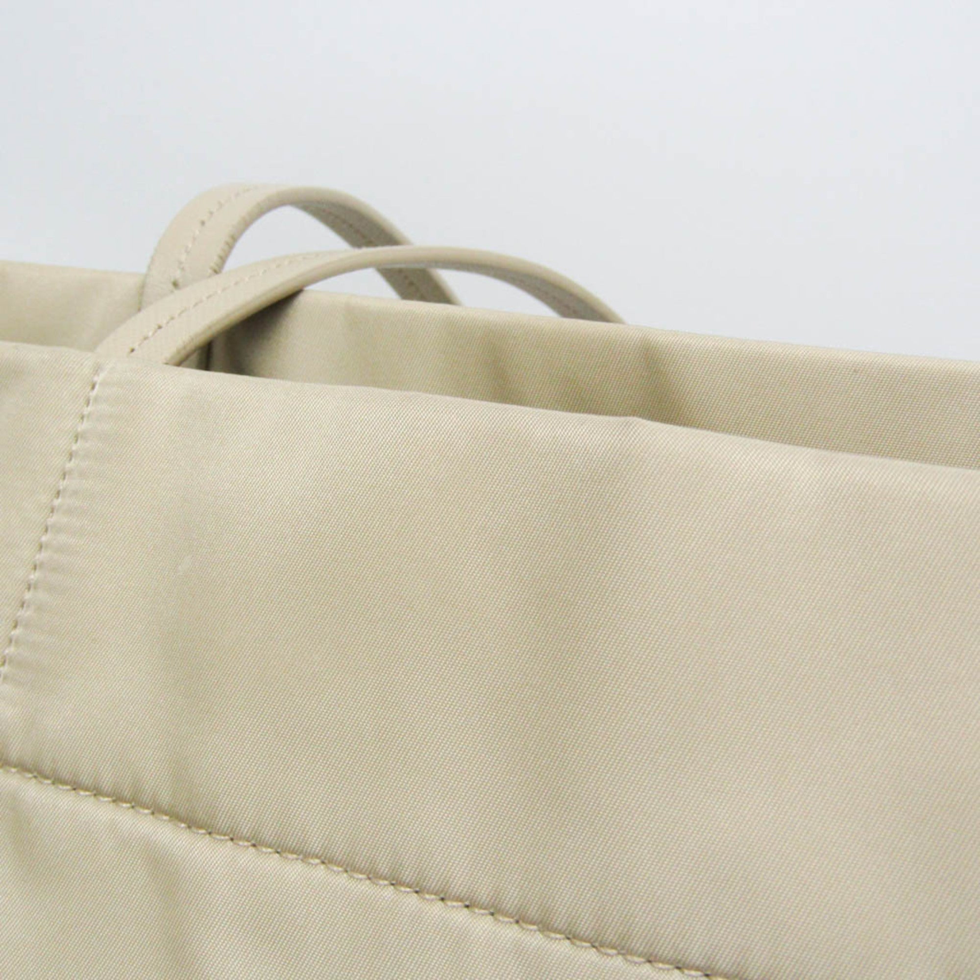 Open Tote Re-Nylon Large