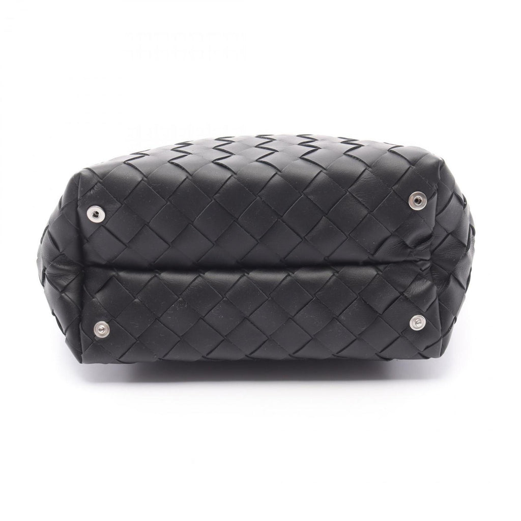Loop Crossbody Bag Intrecciato Nappa Medium