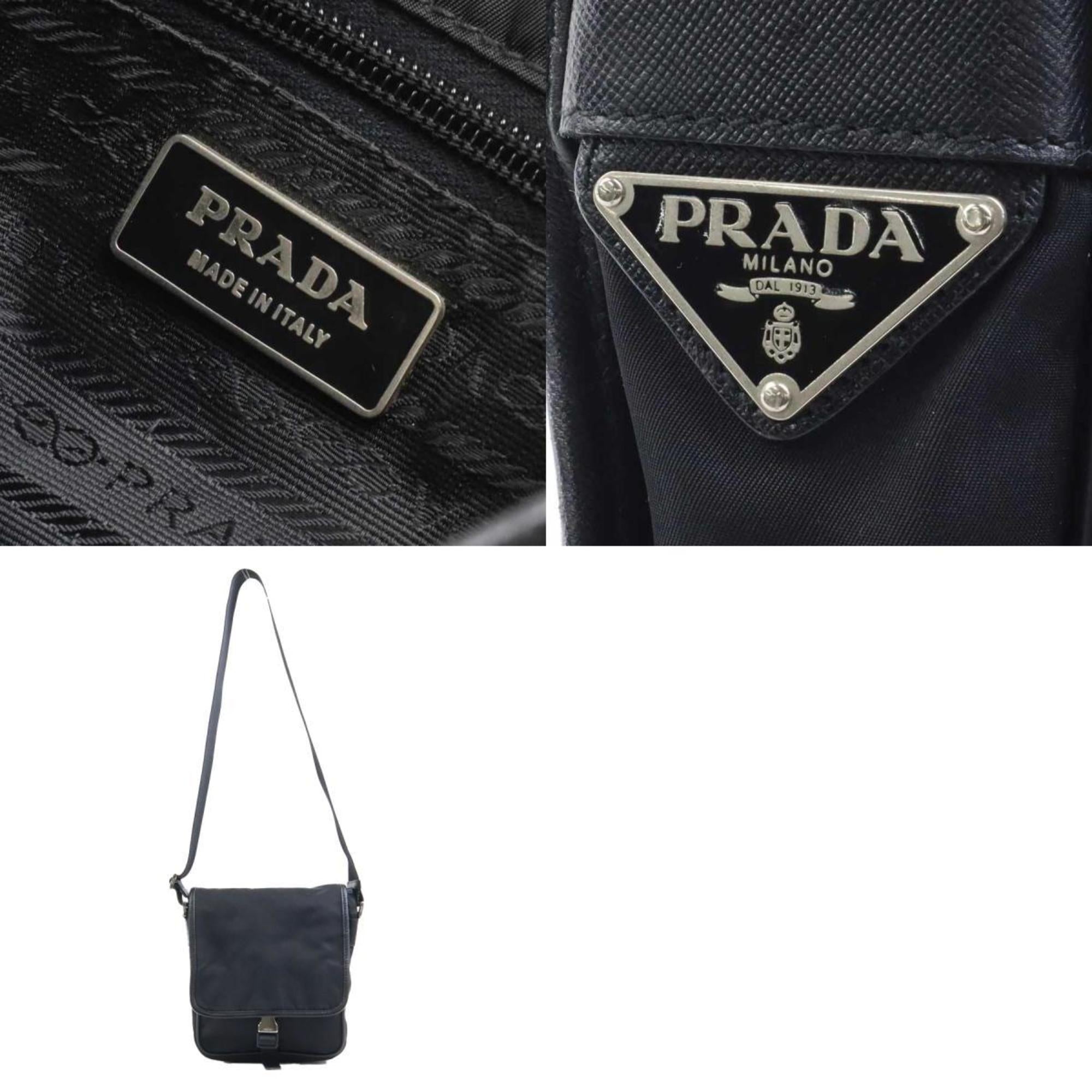 Buckle Messenger Bag Tessuto Small