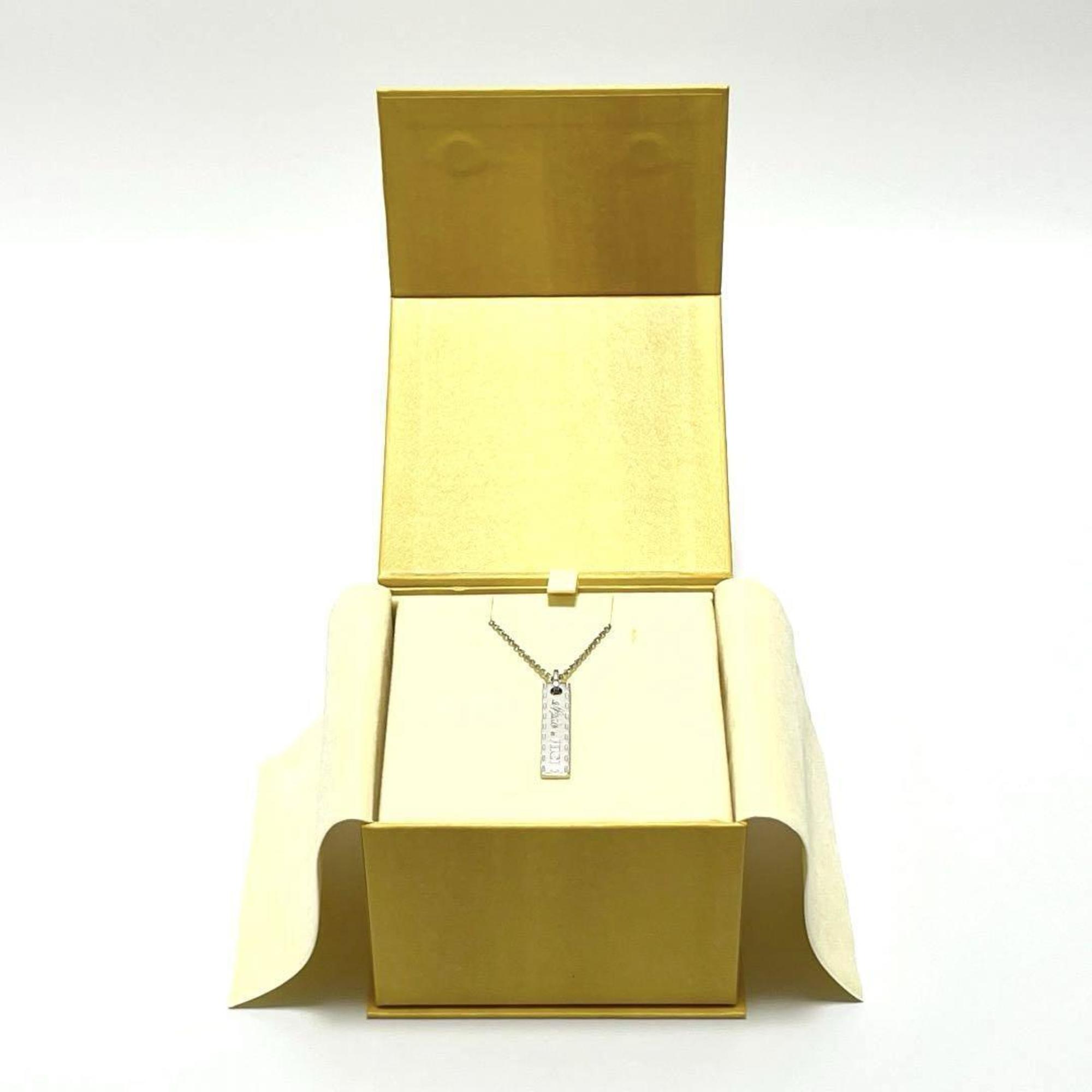 Pendant Necklace Metal