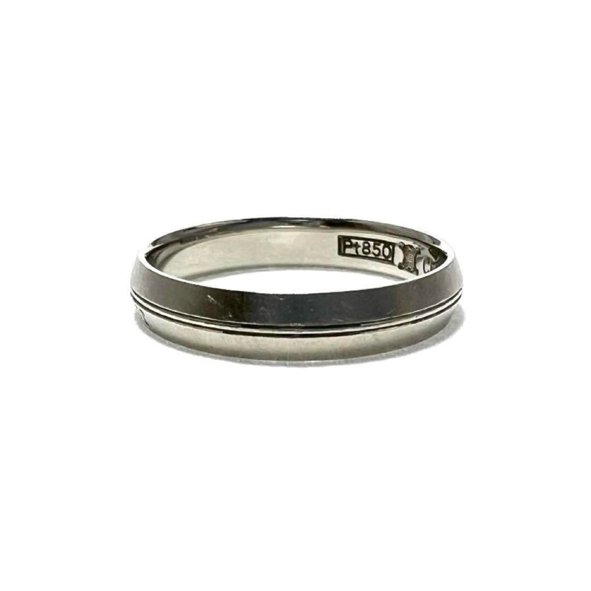 Band Ring Platinum