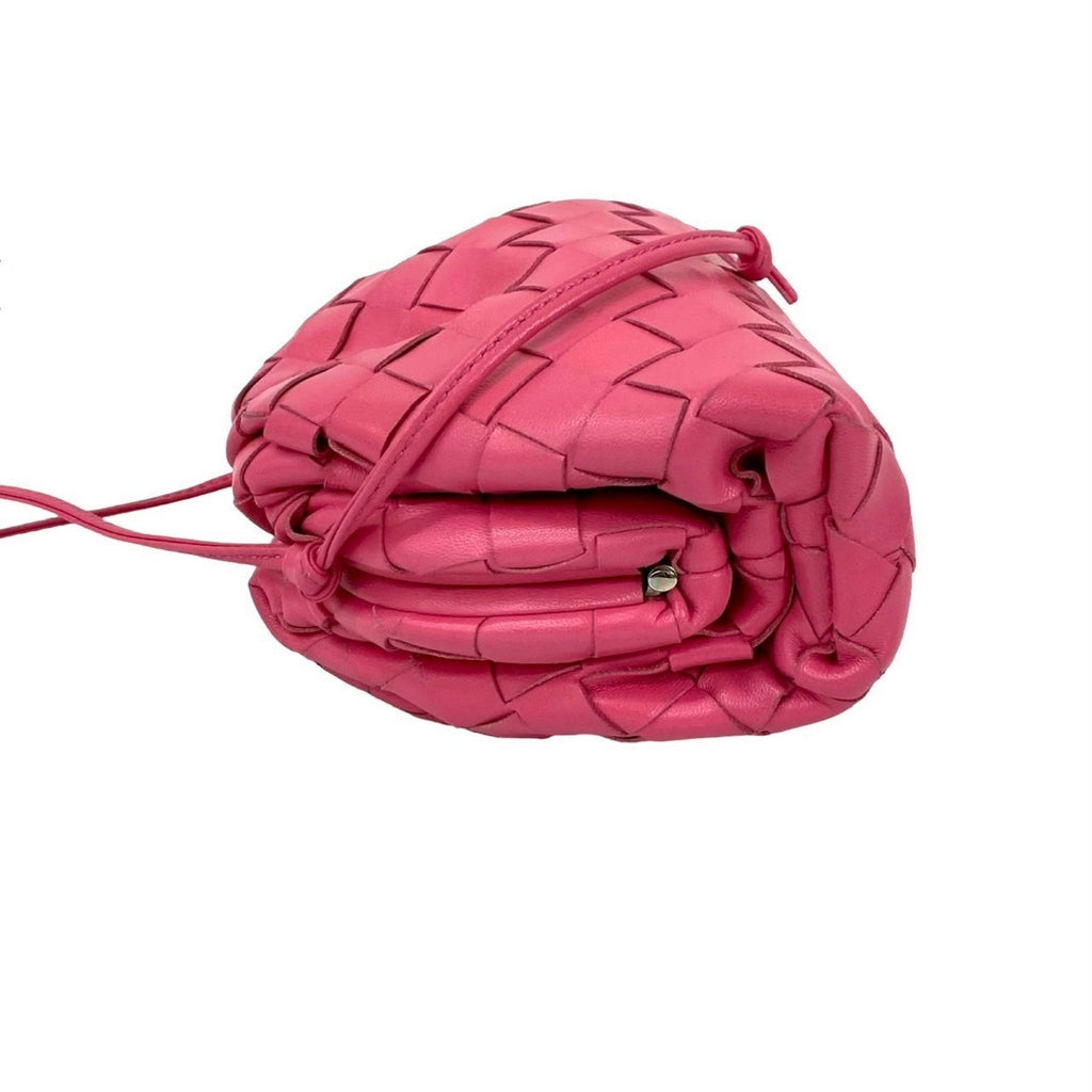 The Pouch Intrecciato Nappa