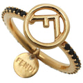 Band Ring Gold