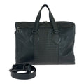 Convertible Duffle Bag Intrecciato Nappa Medium