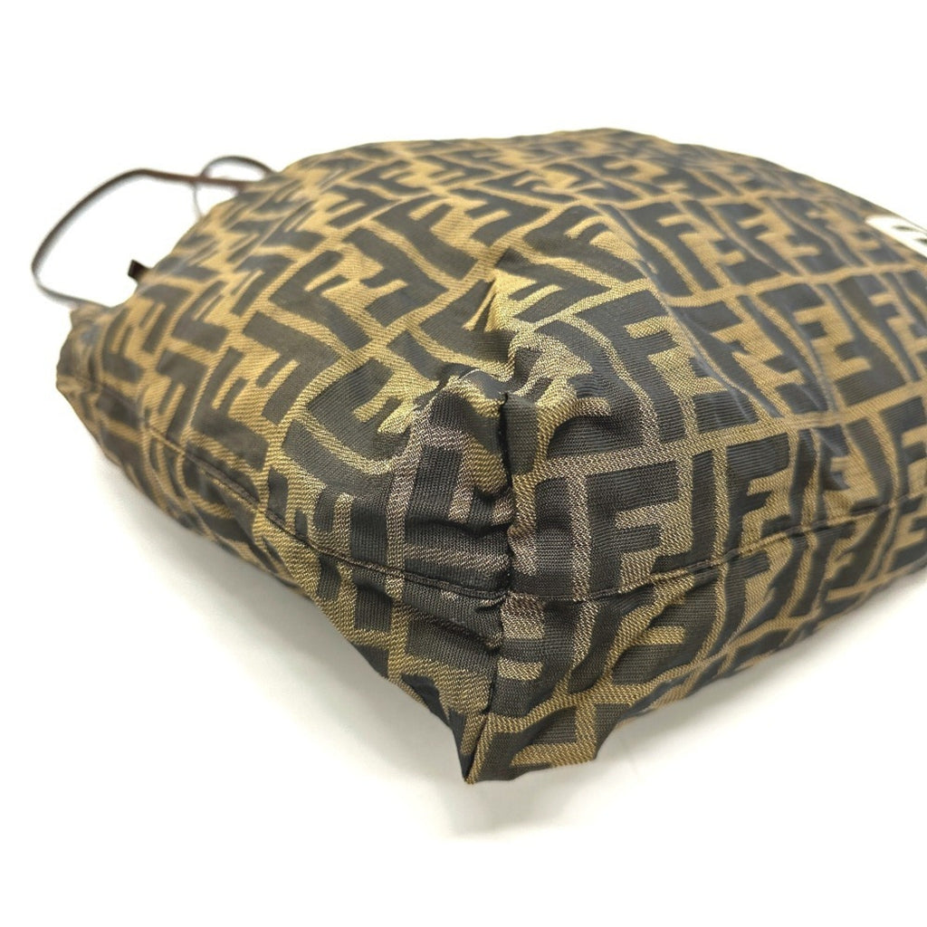 Vintage Open Tote Zucca Canvas Medium