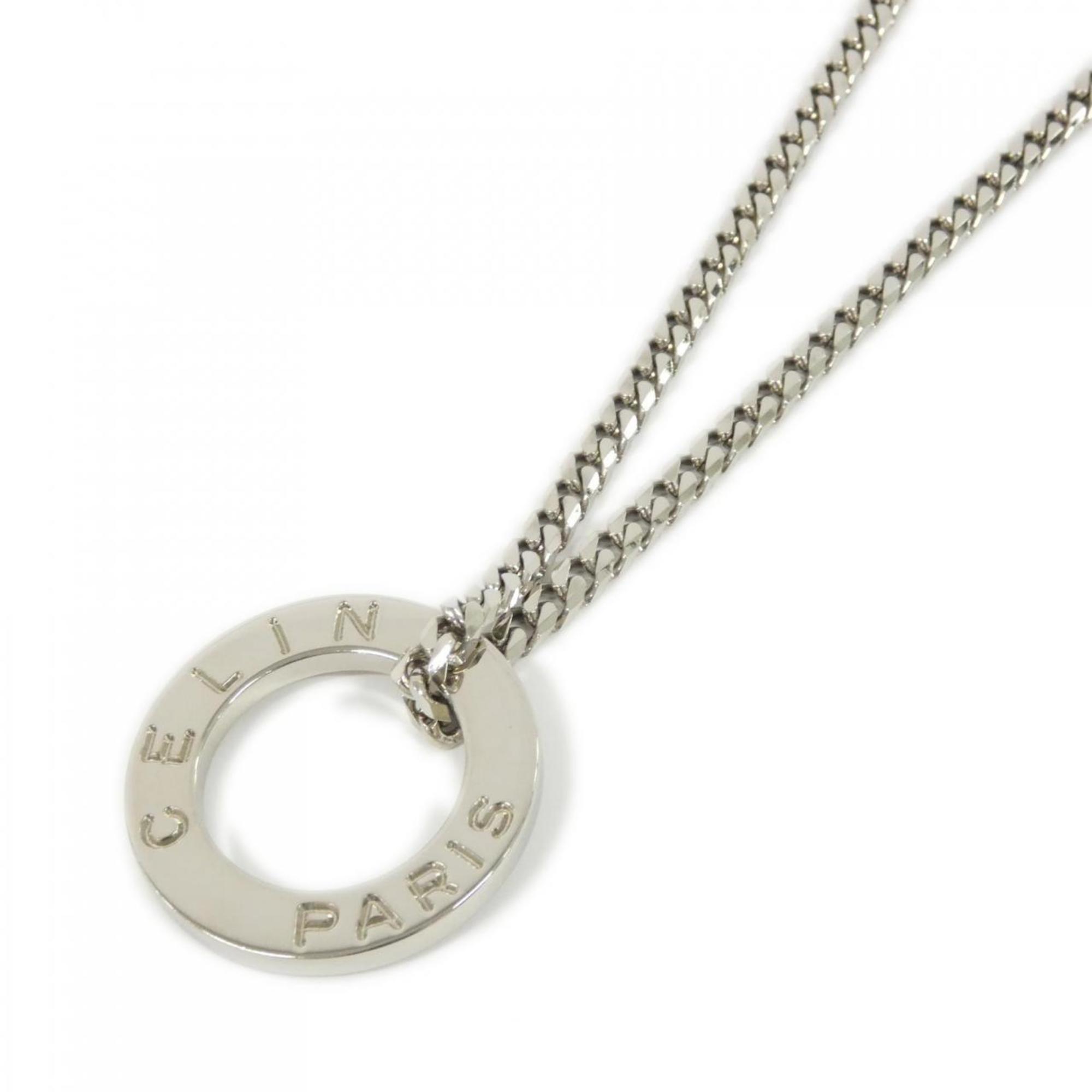 Pendant Necklace Sterling Silver
