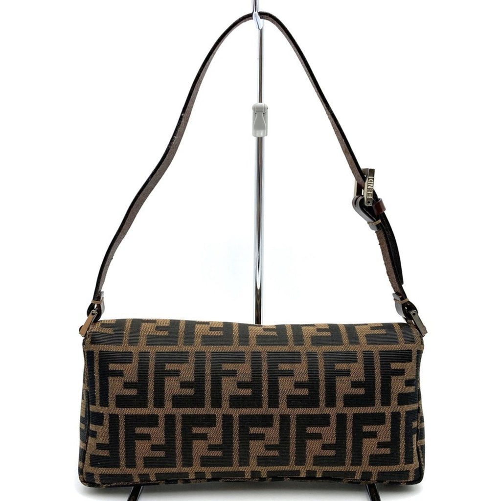 Baguette Bag Zucca Canvas
